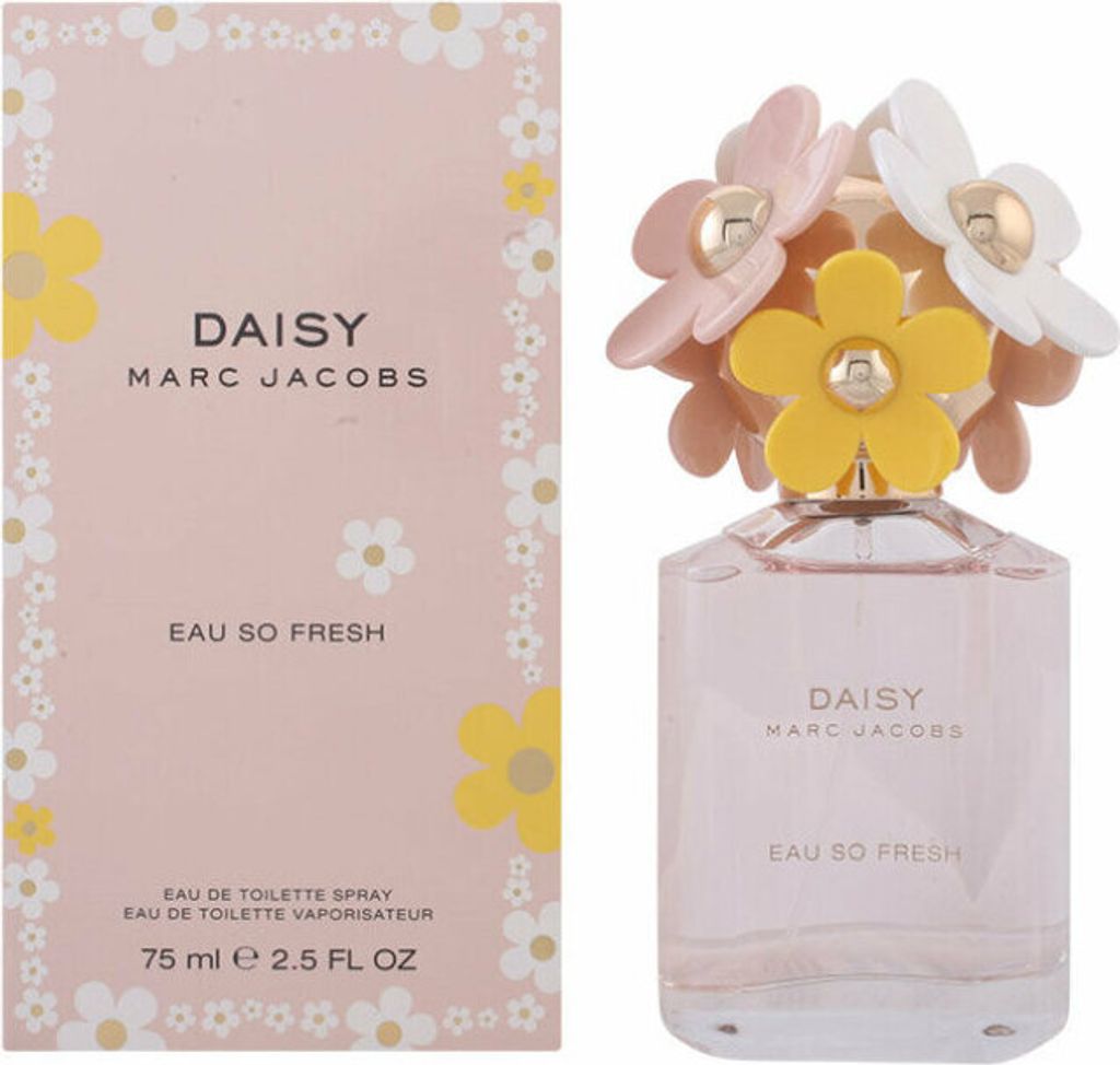 Marc Jacobs Daisy Eau So Fresh 75 ml, Frauen, 75 ml, Nicht Produktbild 