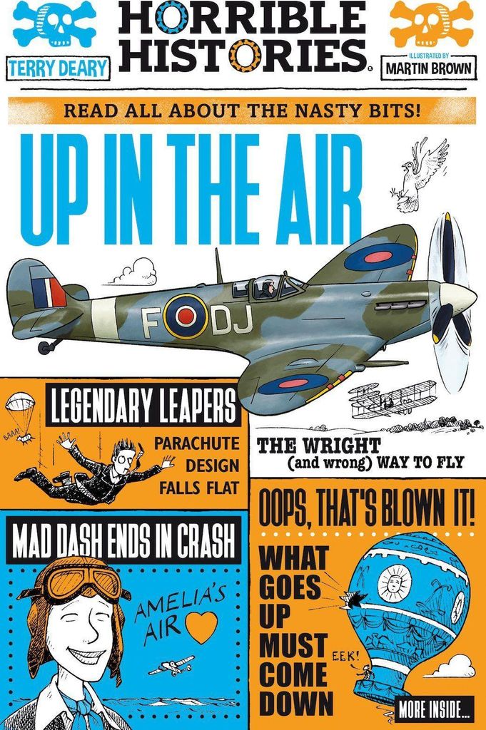 Up In The Air – Lingua: Inglese