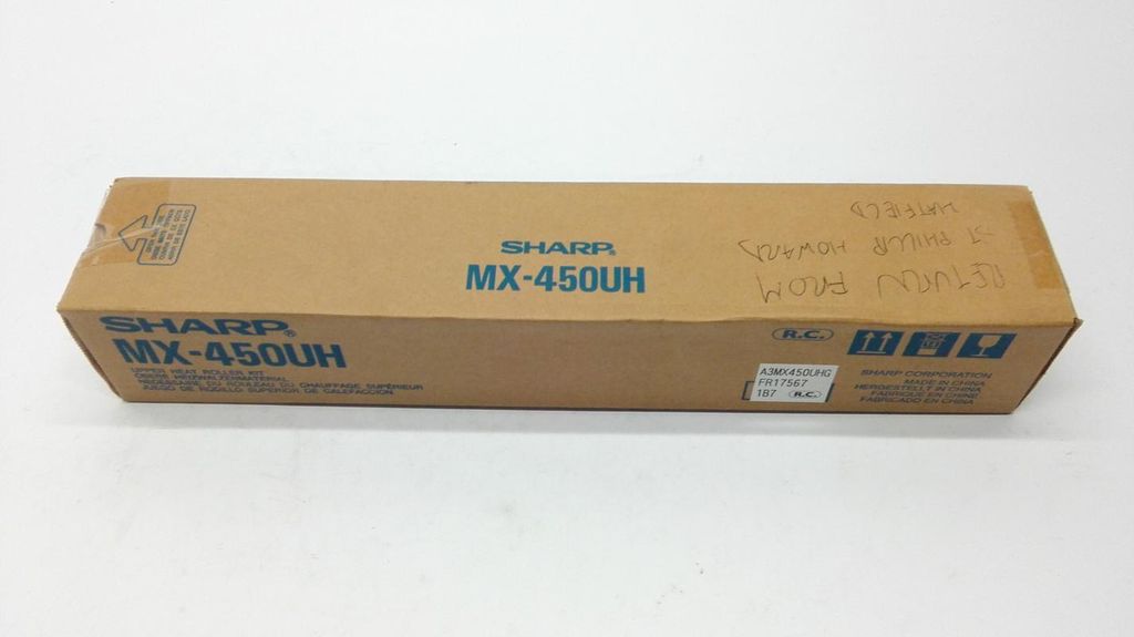 Sharp Rollensatz MX450UH Upper Roller Kit für Sharp MX-3500N