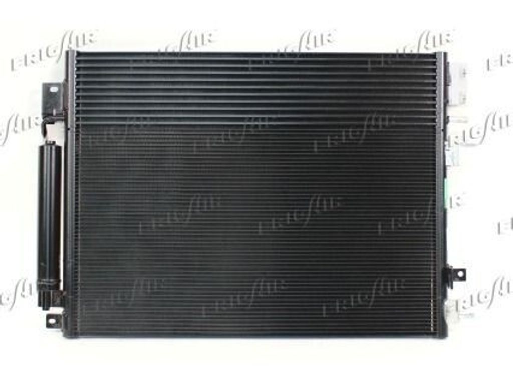 FRIGAIR 0818.2034 Kondensator Klimaanlage Klimakondensator für CHRYSLER 300 C Touring (LX, LE)