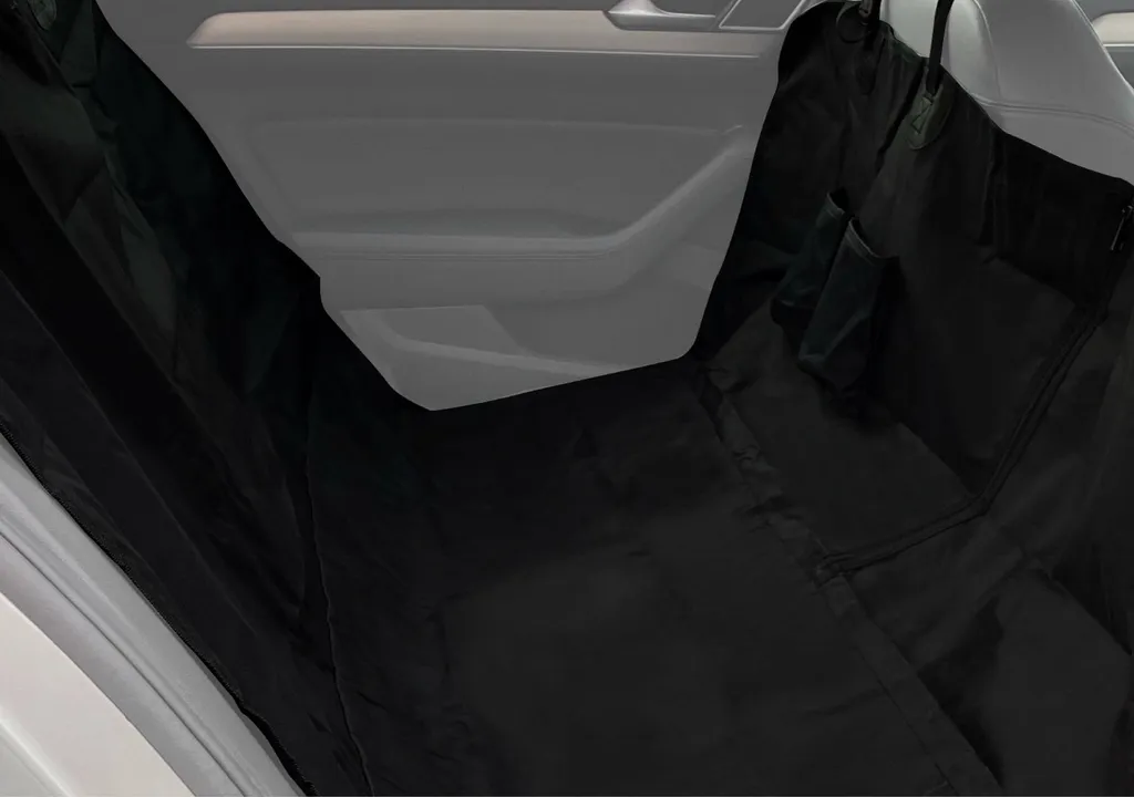 Sixtol Car Max Protection Chien Large 135x146 cm Résistante et Lavable