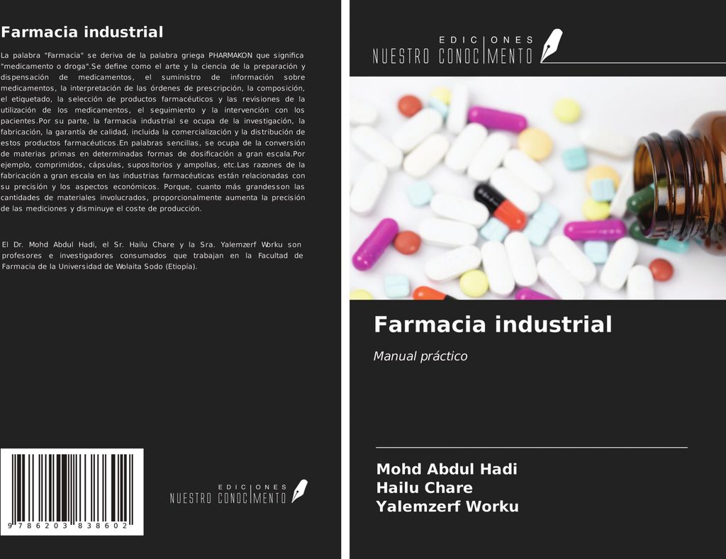 Farmacia industrial