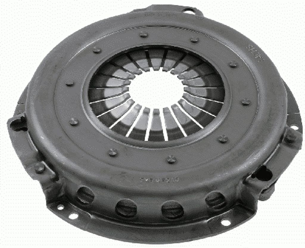 SACHS Kupplungsdruckplatte 3082 007 338 für BMW 5 Limousine (E28) 240mm