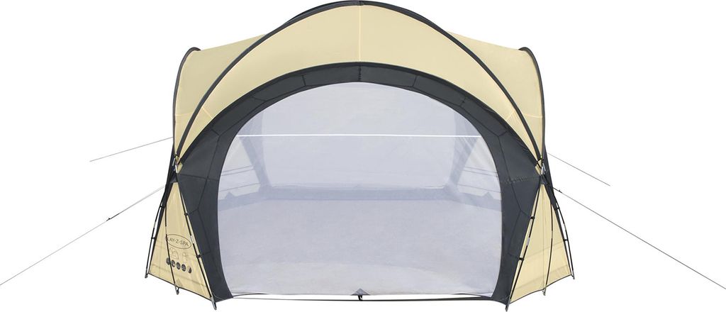 LAY-Z-SPA® Xtras Pavillon 390 x 390 x 255 cm Produktbild 