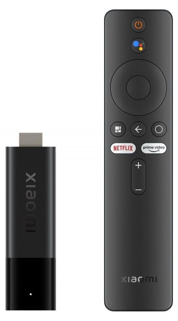 Xiaomi TV Stick 4K HDMI 4K Ultra HD Android Schwarz Produktbild 