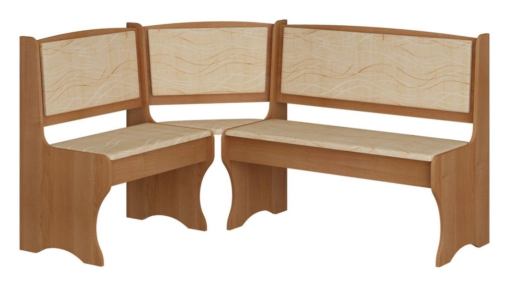Meblocross Ławka narożna do kuchni ZKU-01 L/P - Zdjęcie produktu 