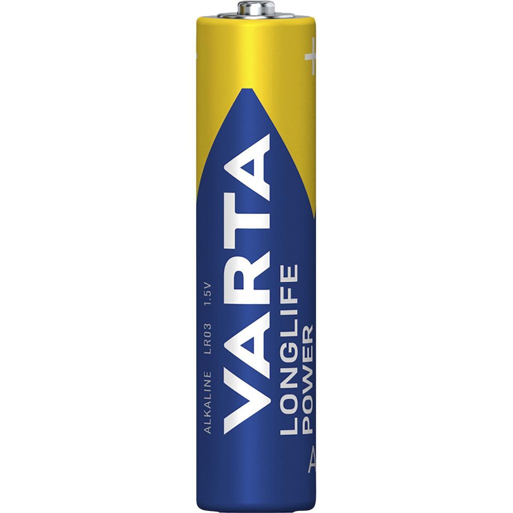 Baterías de larga duración (40 unidades, tipo AAA) Imagen del producto 