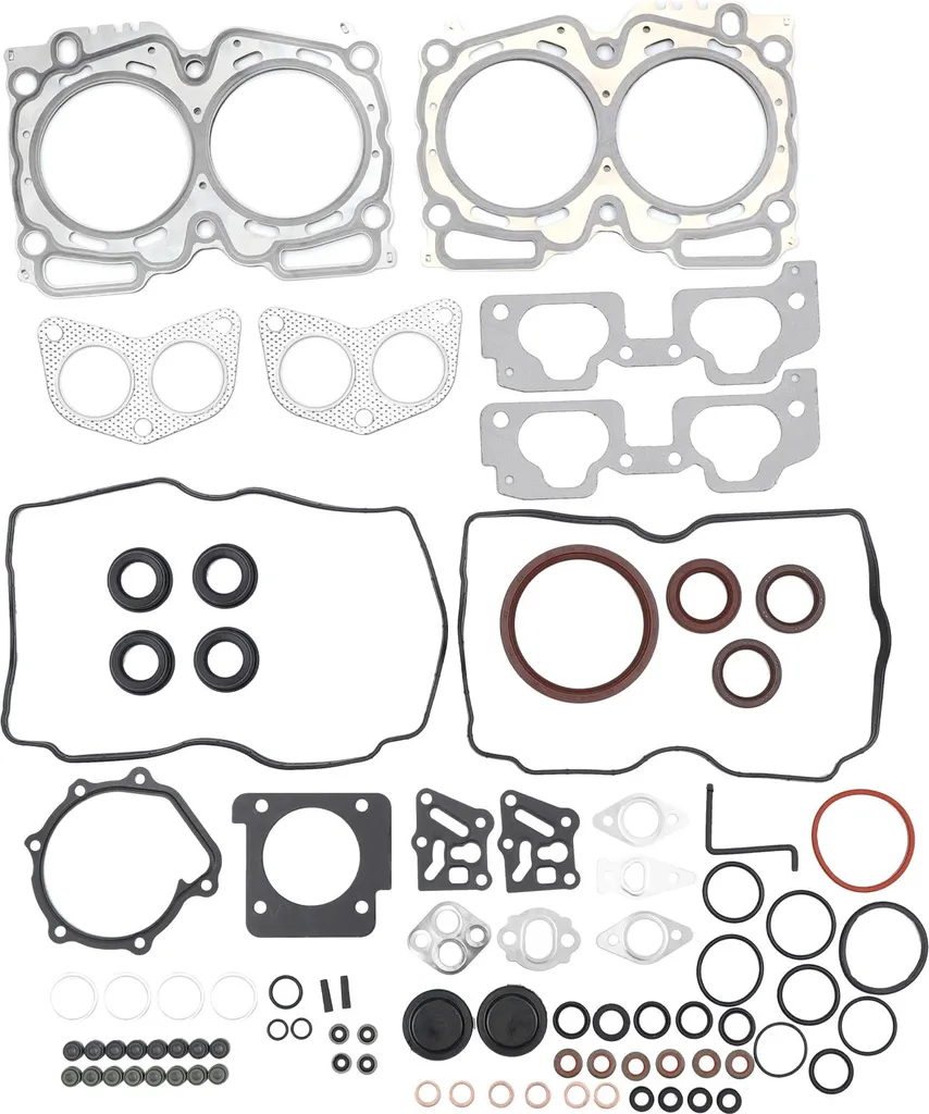 Joint de Culasse Renforcé Métal Noir pour Subaru EJ253 2.5L 10105AB270 - 2