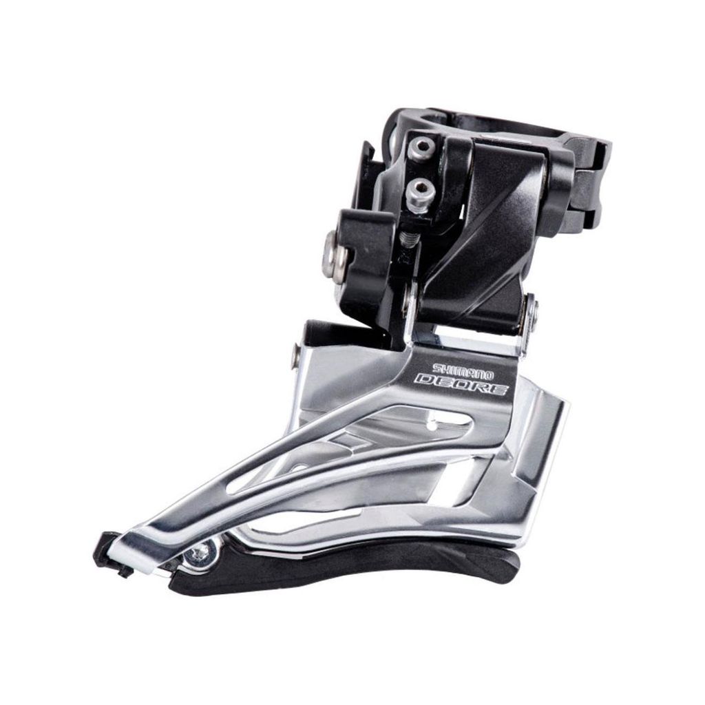 SHIMANO FD-M6025-H predné prehadzovačky 'Deore', 2x10 Obrázok produktu 