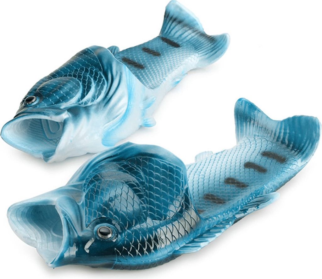 Fisch Sandalen, Schlappen, Strandschuhe