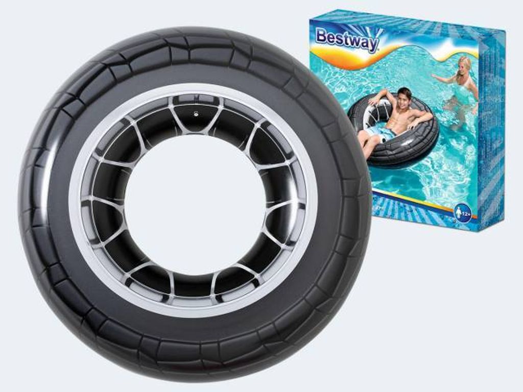 Bestway Schwimmring "High Velocity", 119 cm, 36102 Produktbild 
