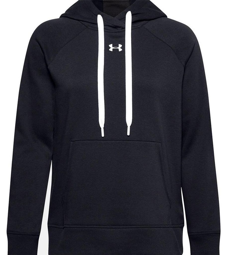 Under Armour - "Rival" Kapuzenpullover für Damen MR1666 (M) (Schwarz)
