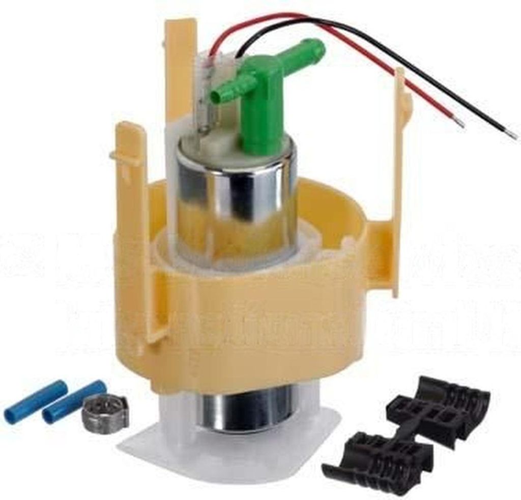 Pierburg Kraftstoffpumpe für Mercedes CLS E-Klasse W211