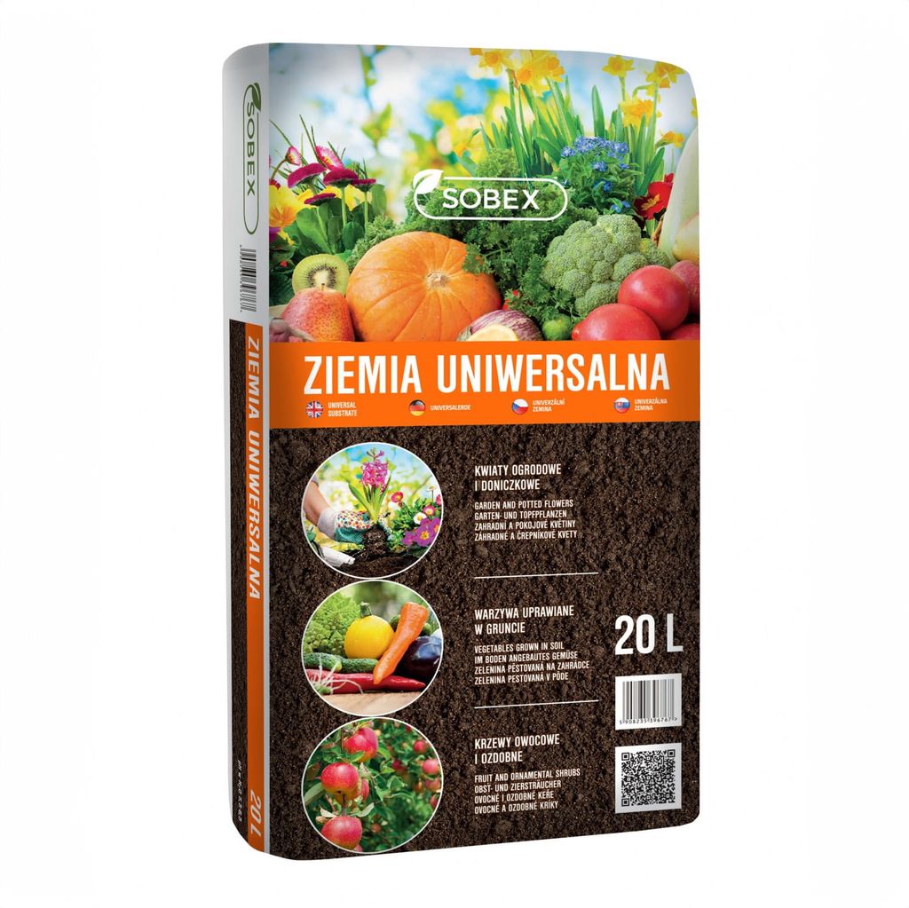Gartenerde Universal S&Garden 20 Liter Kaufland.de