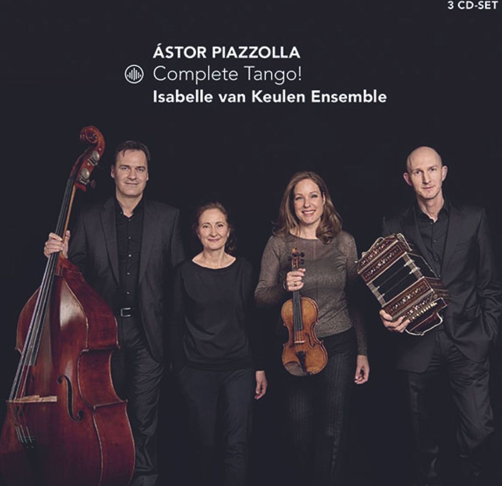 Keulen, I: Complete Tango!
