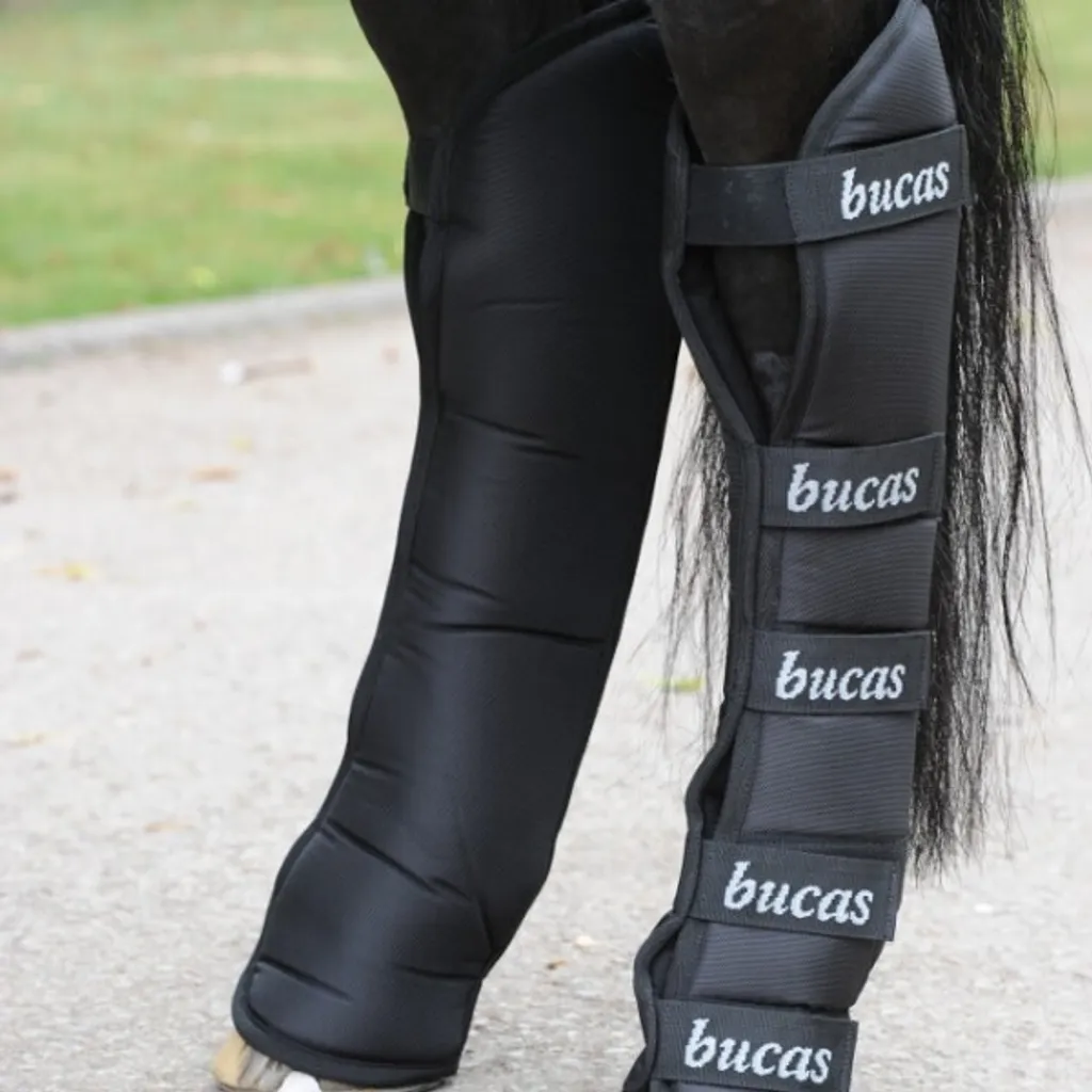 Guêtres de transport Bucas Boots anti-choc évitez les blessures en Cob