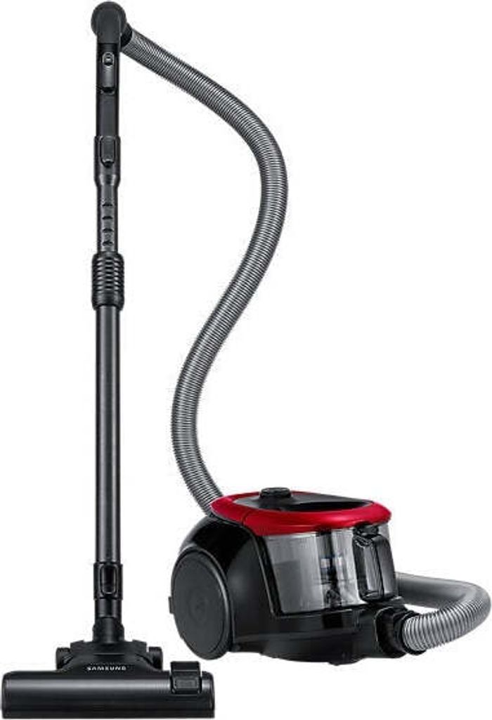 Samsung VC07M2110SR 1.5 L Cylinder vacuum Dry Bagless Produktbild 