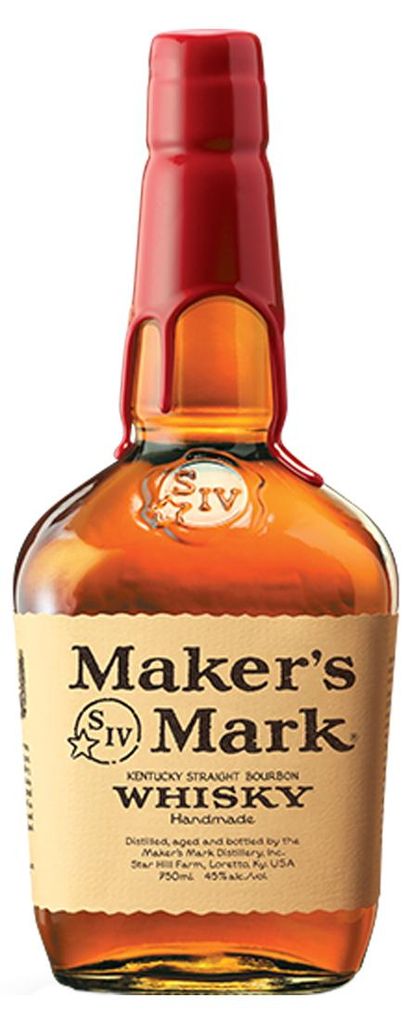 Maker's Mark Bourbon Whiskey 45% 700ml Obrázek produktu 