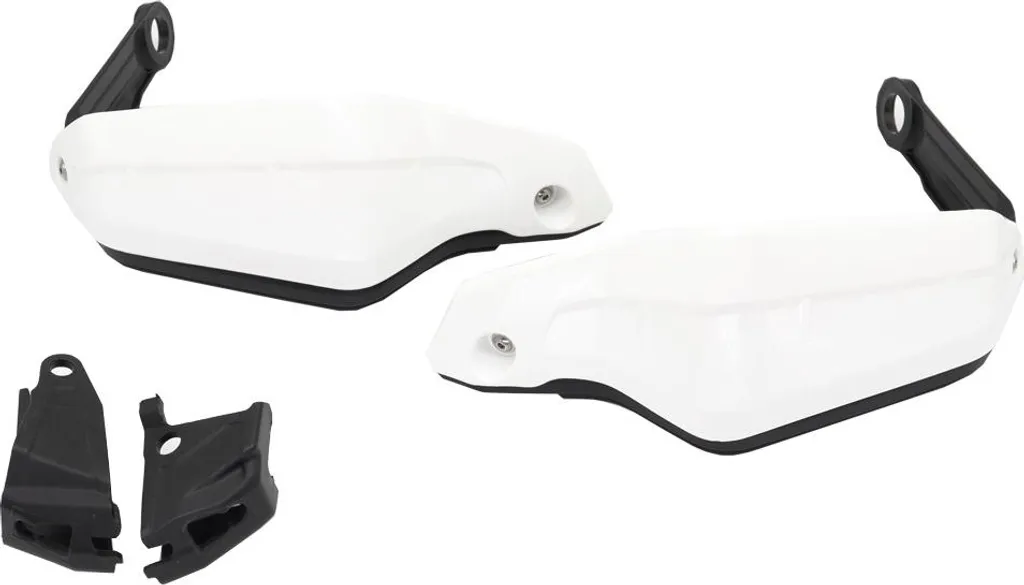 Protège-mains CRF1100L Anti-Vent et Chocs - Réparez votre Protection Moto