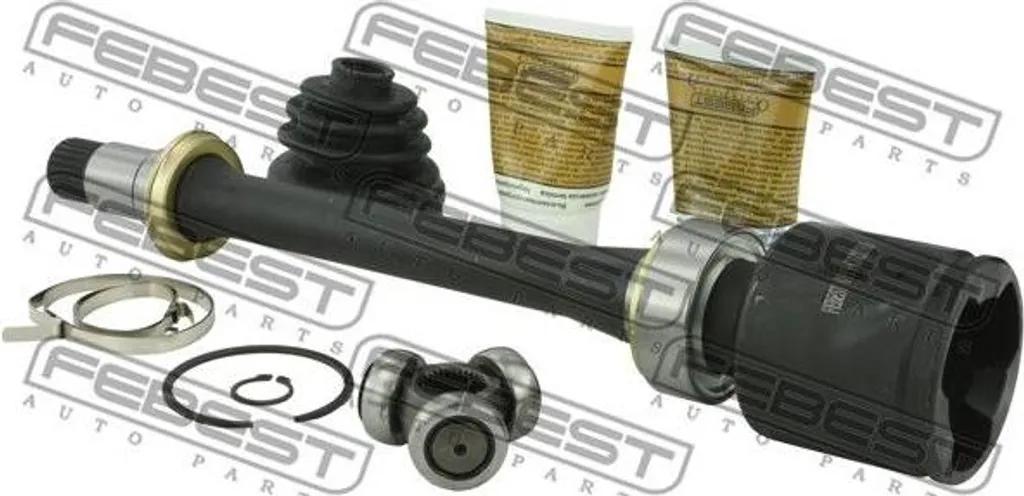 Jeu de joints pour arbre de transmission Toyota Avensis FEBEST 0111