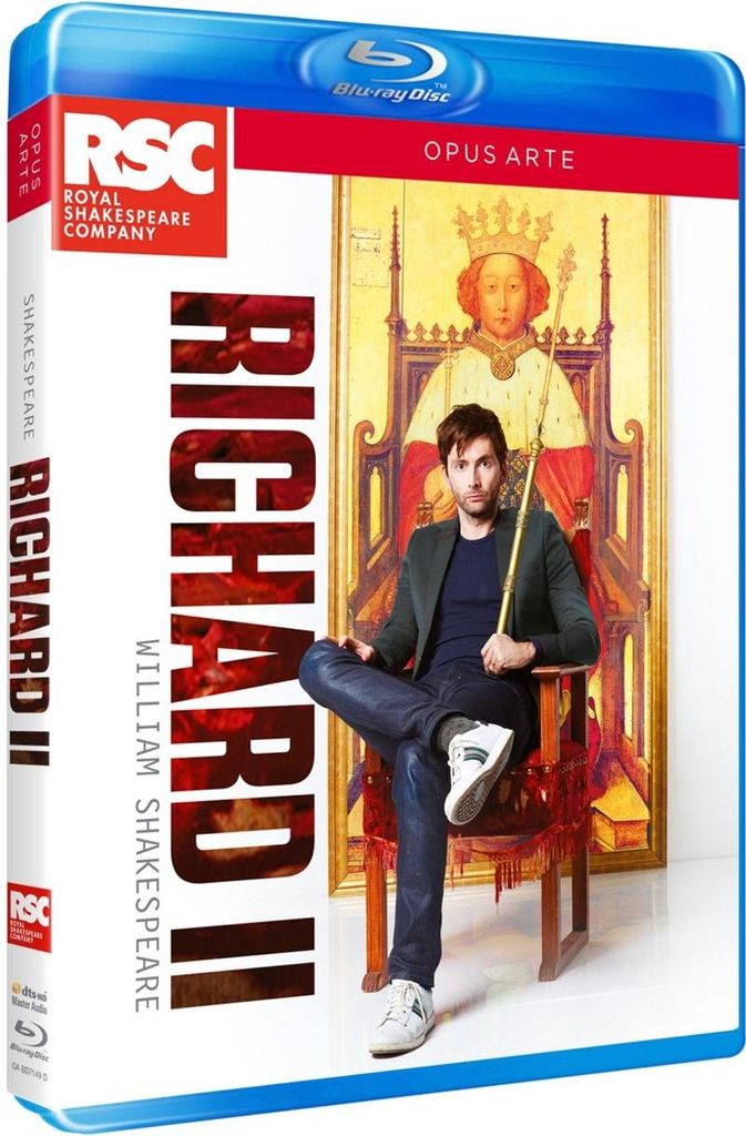 Tennant/Hamilton/Pennington: Richard II