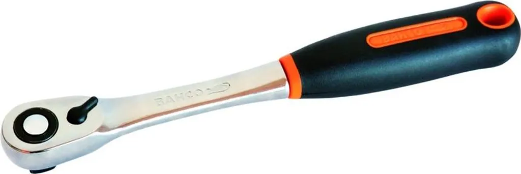 Upgrade Officina: Cricchetto Bahco 1/2 8150 80 Denti - Design e Forza
