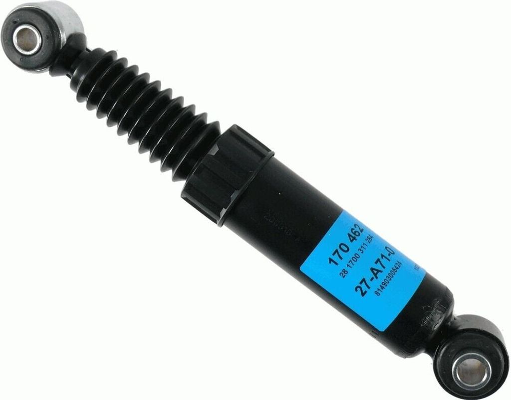 SACHS 170 462 Stoßdämpfer OE 96130021 kompatibel mit 106