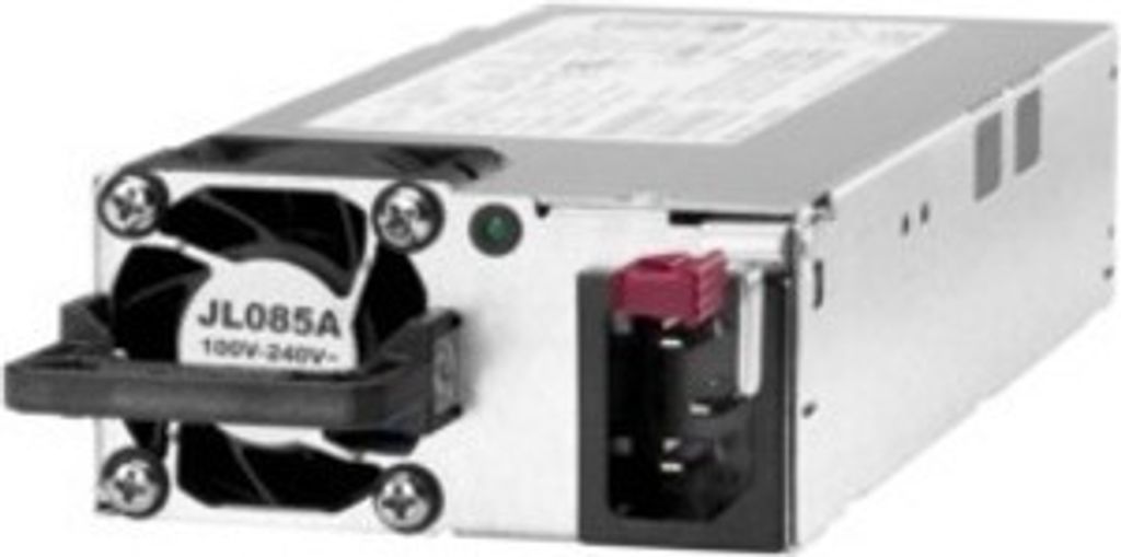 HPE Aruba Networking X371 12VDC 250W 100-240VAC Power Supply, Stromversorgung, Aruba 2930M, Aruba 3810, 250 W, 100 - 240 V, 50 - 60 Hz, 83,1 mm