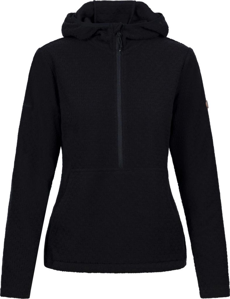Trespass - "Metraya" Kapuzenpullover für Damen TP7122 (M) (Schwarz)