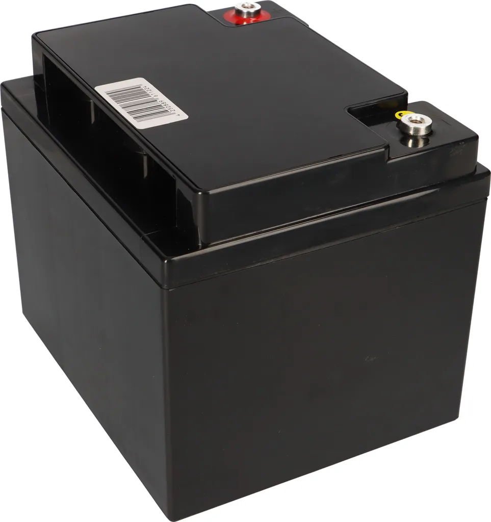 Batterie pour Pride E-Mobile 12V 50Ah : Idéal pour Longues Distances