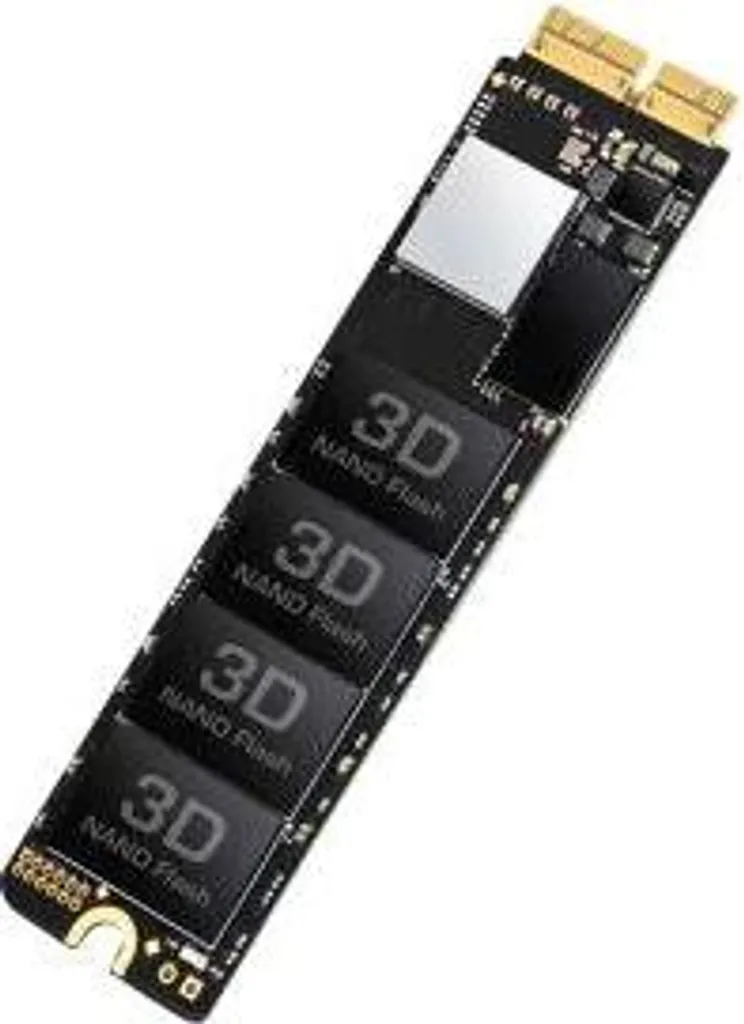 Disque Mac plein ? Solution Transcend JetDrive 850 960 Go SSD NVMe