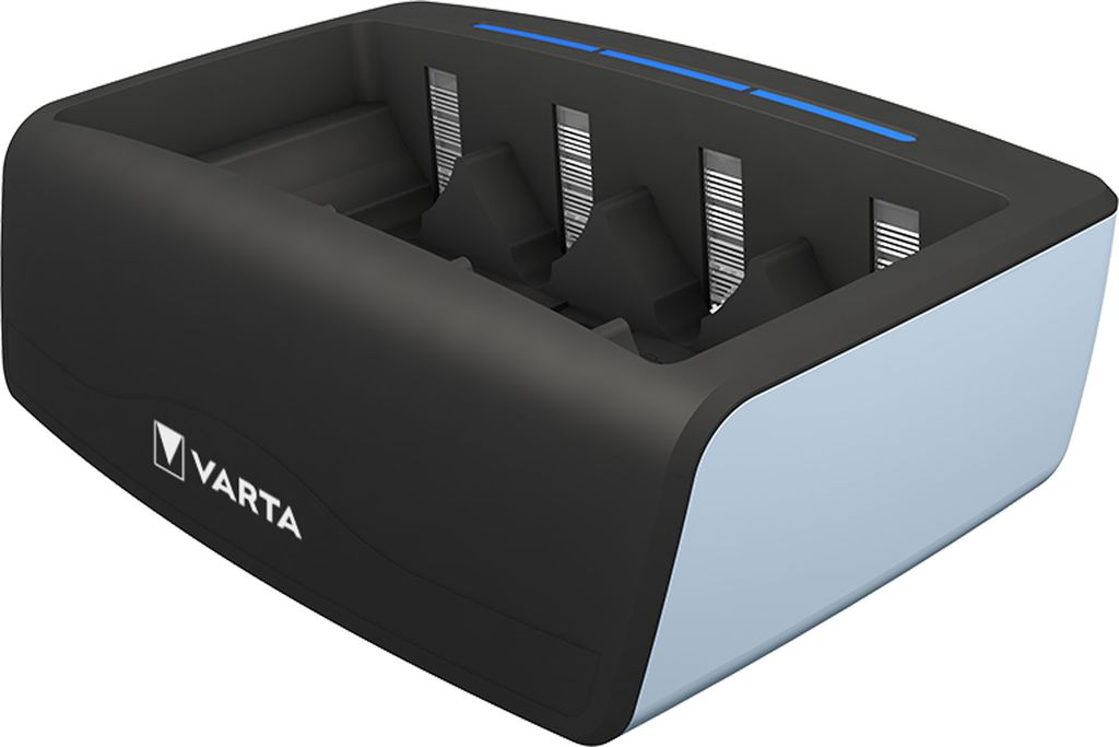 Varta 57648101401 Uniwersalna ładowarka Varta Easy Zdjęcie produktu 
