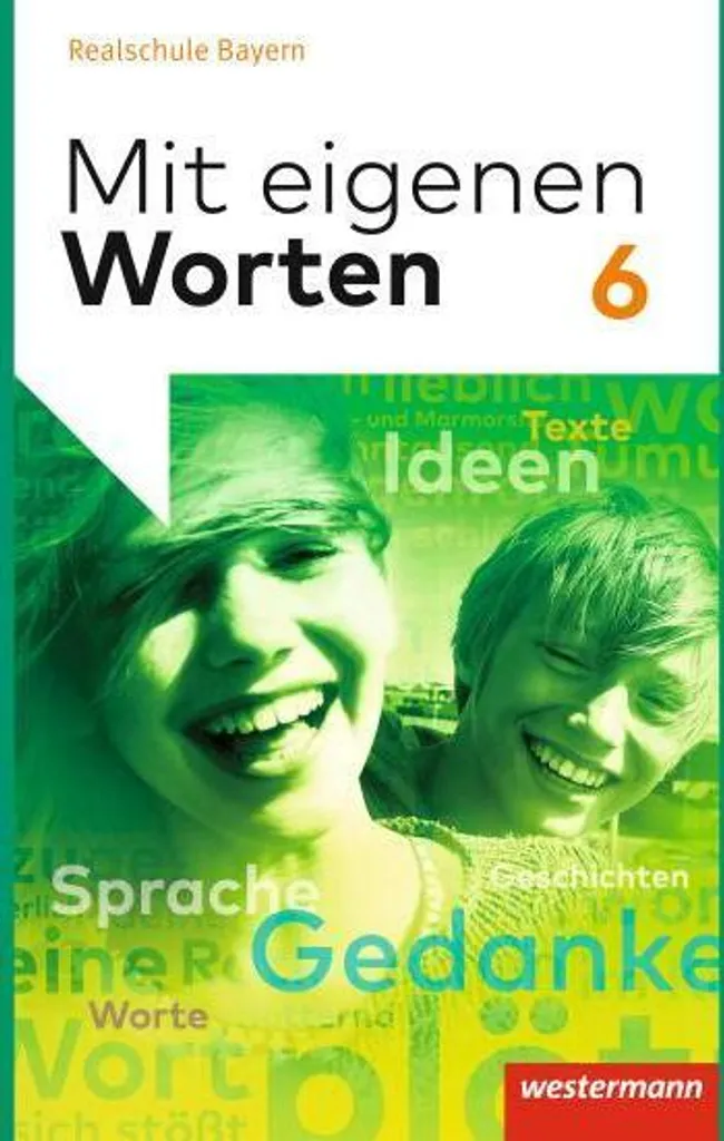Combler ses lacunes en allemand Realschule avec Mit eigenen Worten 2016