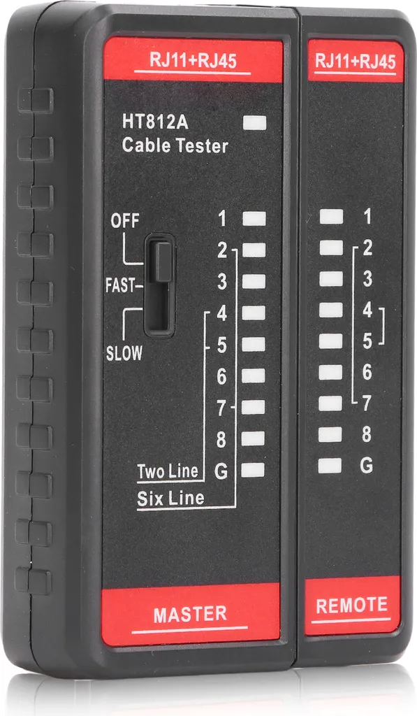 Miglior Tester Cavo Rete RJ45 | Strumento Diagnosi Filo LAN e Telefono