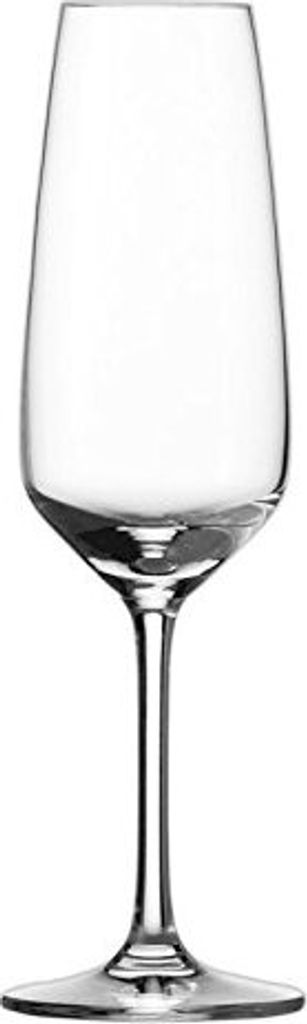 Sektglas von Schott Zwiesel mit Moussierpunkt Serie TASTE 6er Set
