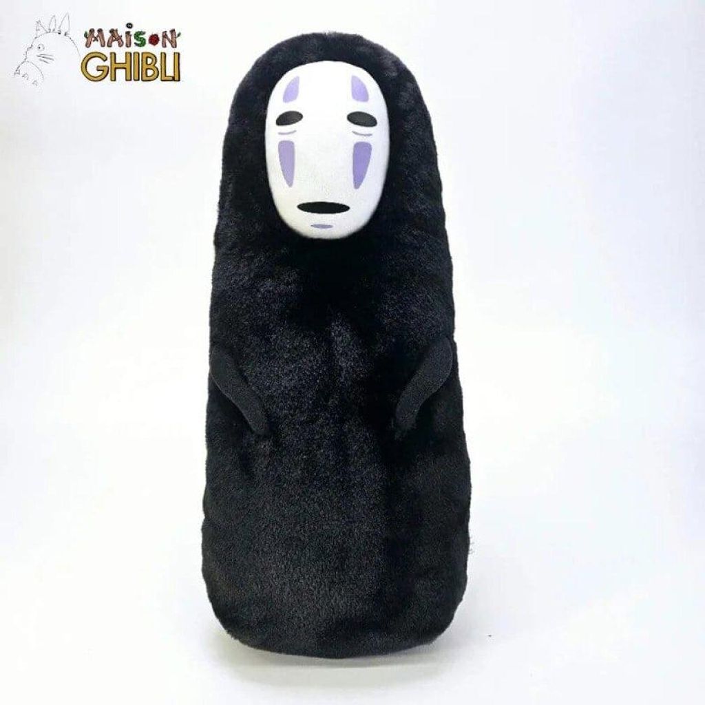 Peluche « Le Voyage de Chihiro » - Sans-Visage Image du produit 