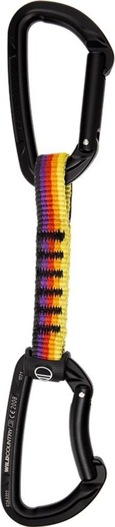 Session Quickdraw, 0975 HERITAGE, 12CM - Wild Country