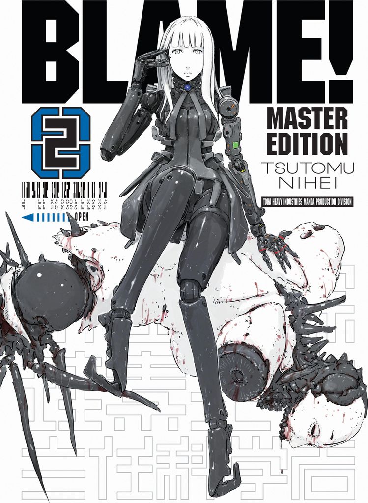 Blame! 2 Produktbild 