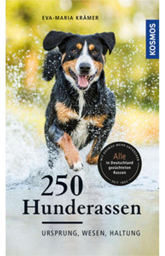 250 Hunderassen Produktbild 