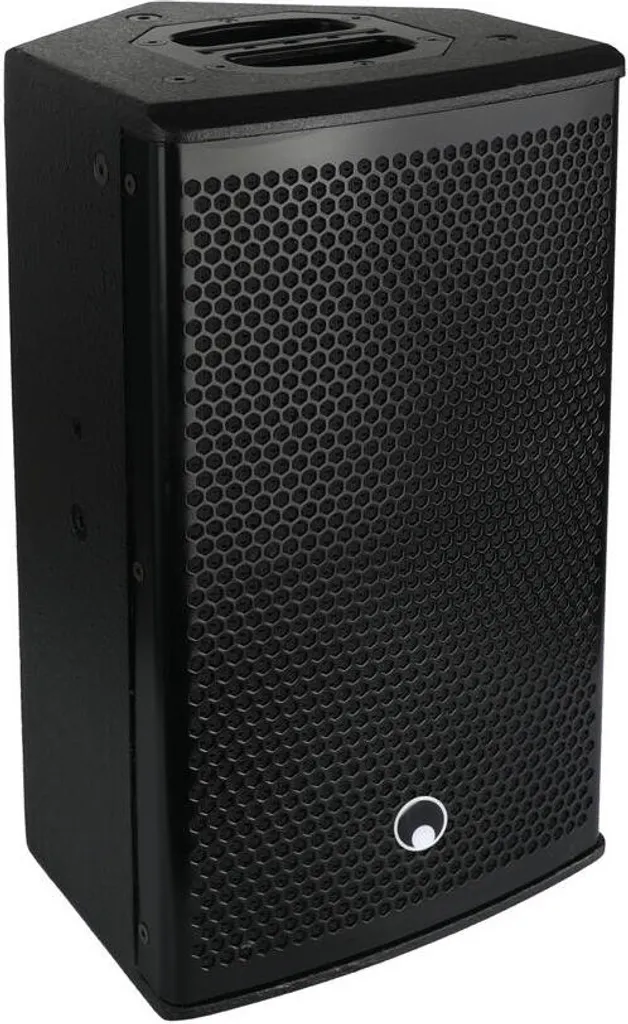 Solution audio pro : enceinte active Omnitronic PAS-208A MK3 avec DSP