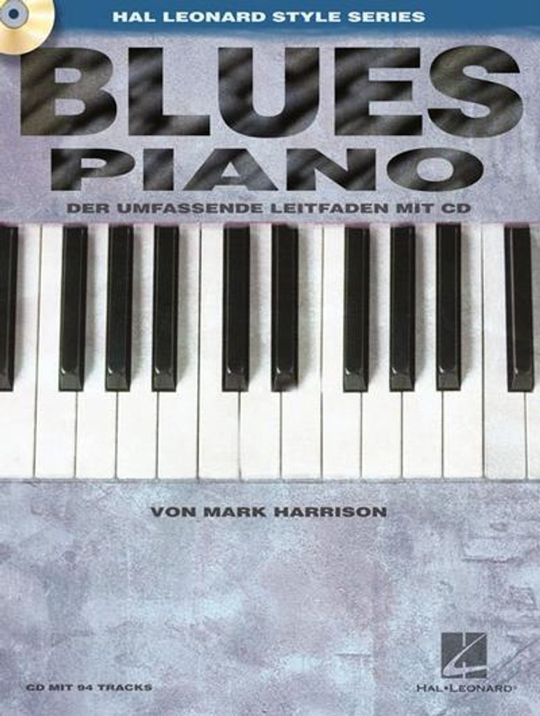 Blues Piano