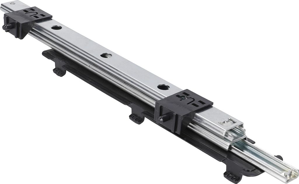easyPART passend für 5914000600 Beko Teleskopauszug rechts für Schublade in Kühlteil von KühlGefrierKombination