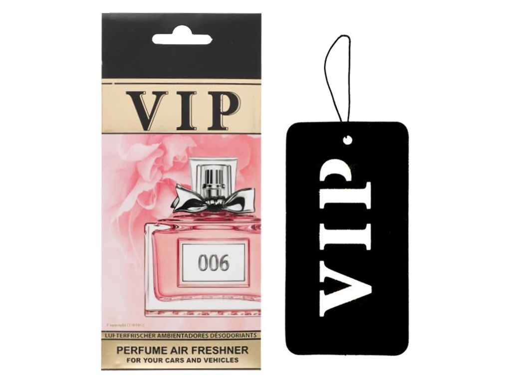 VIP Duftanhänger #006 D