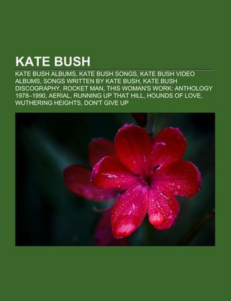 Kate Bush