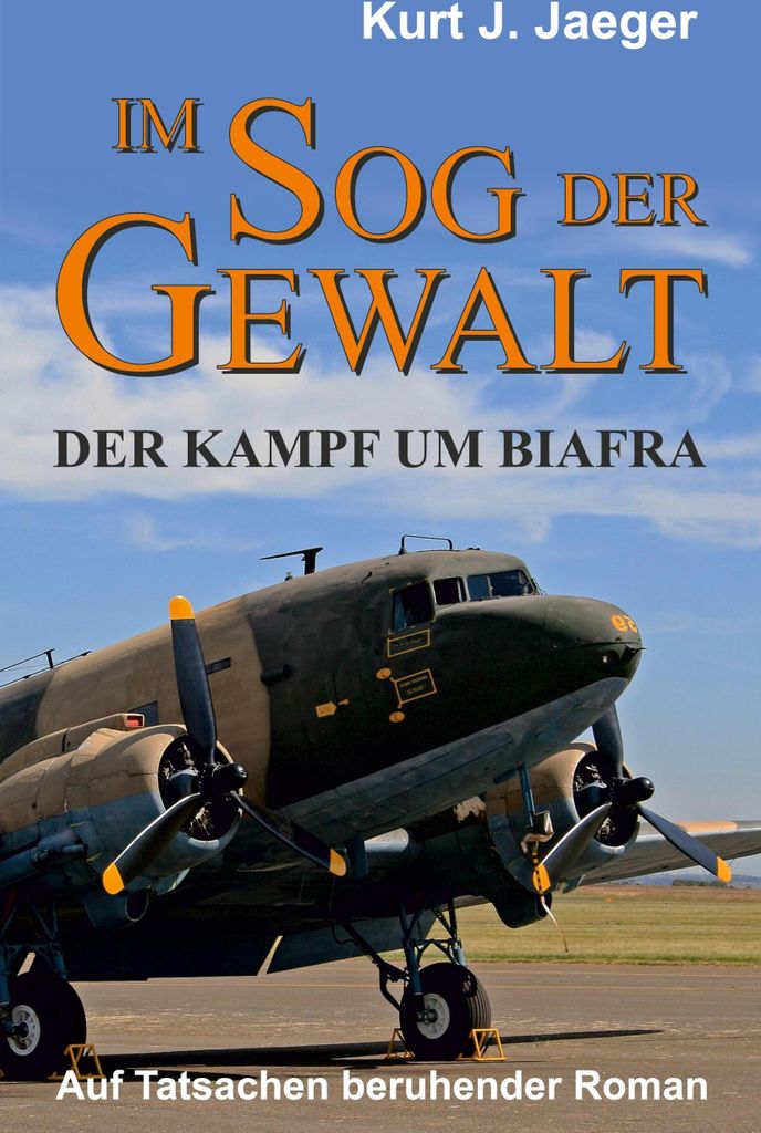 Im Sog der Gewalt - Der Kampf um Biafra