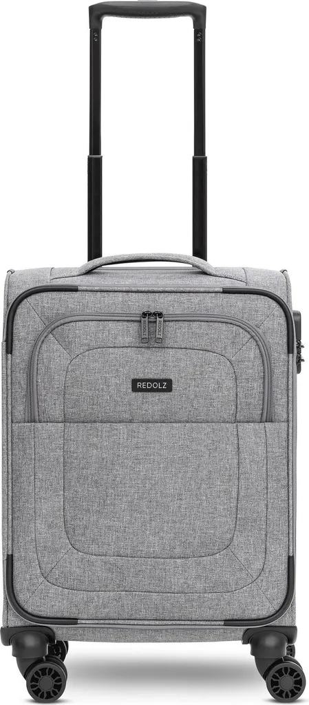 Valise week-end REDOLZ Essentials 12 Trolley cabine 4 roues 55cm