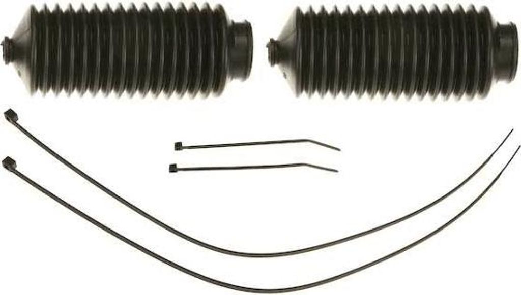 TRW JBE160 Manschettensatz, Lenkung OE 7701469497 kompatibel mit Megane