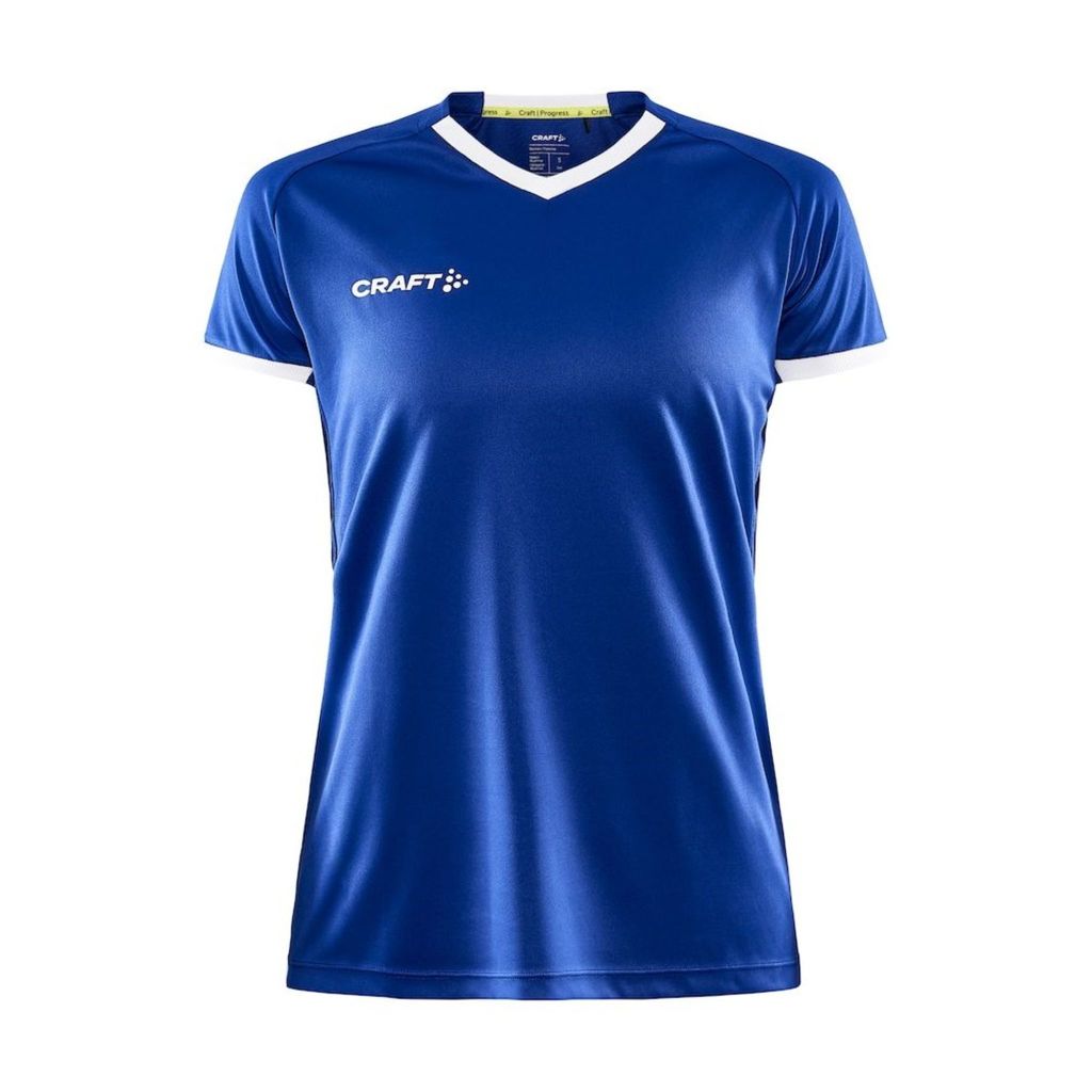 Craft Progress 2.0 Trikot Kurzarm Damen - Royal
