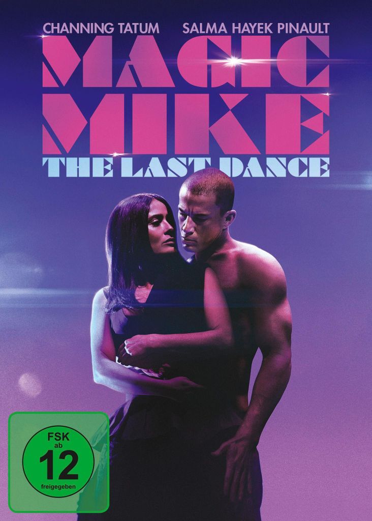 Magic Mike - The Last Dance Produktbild 