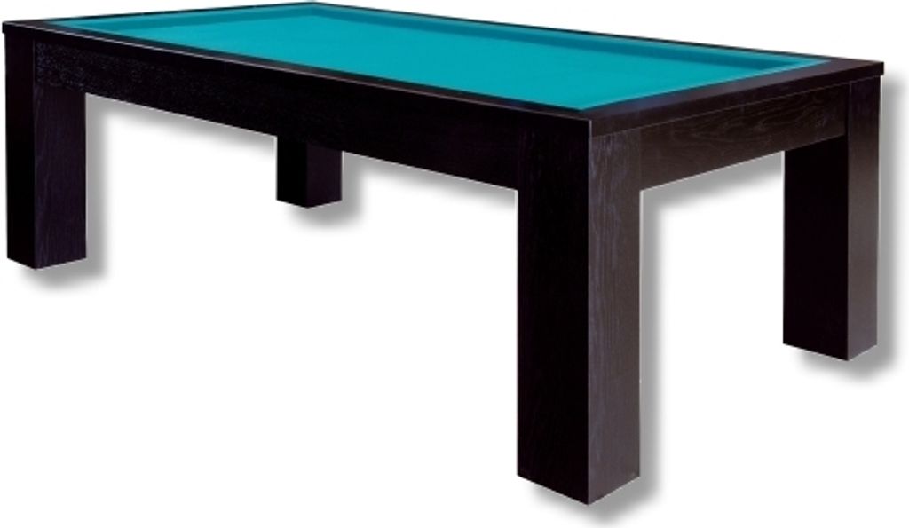 Carambolage Karambol Billardtisch 6ft - schwarz